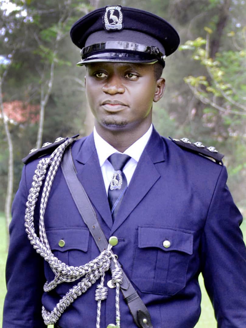 UCU Alumnus Applies Law Degree Skills As Police Officer - Uganda ...