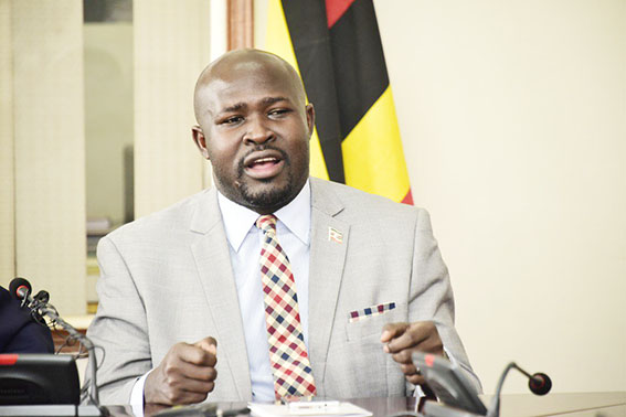 UCU alum is Uganda’s envoy to South Africa - Uganda Christian ...