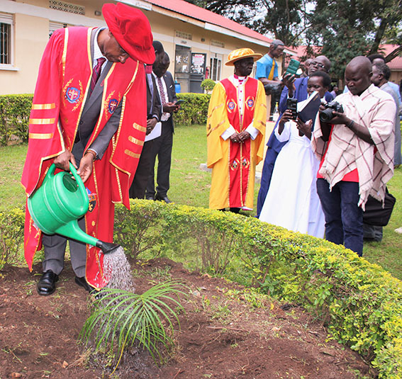 UCU Arua campus hits 20-year milestone - Uganda Christian University ...