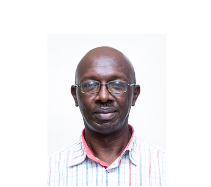 Dr. Geoffrey Mulindwa, UCU Director of Medical Services