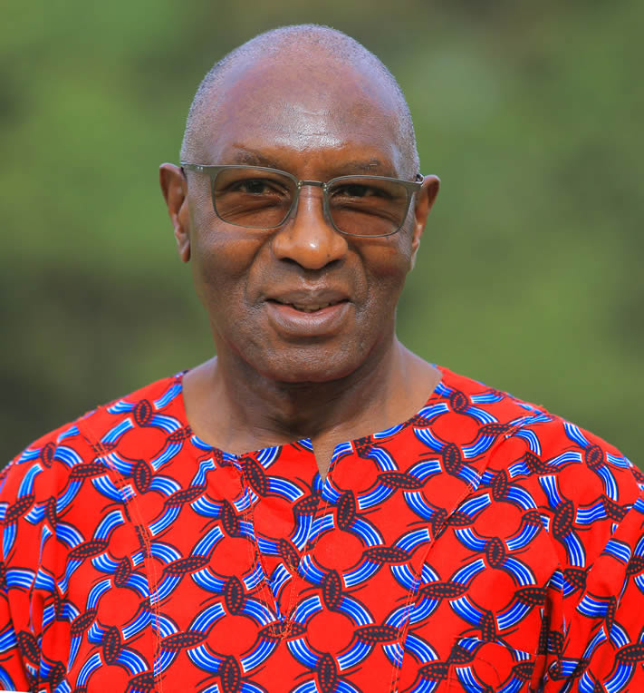 Prof. James Kiwanuka-Tondo, new dean, UCU School of Journalism, Media and Communication