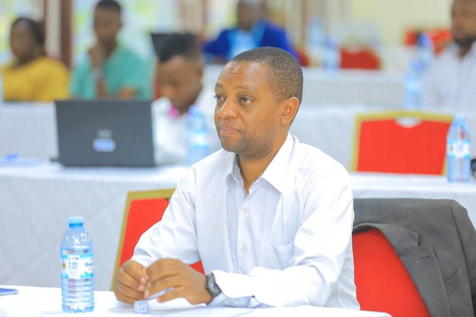 The Rev. Dr. Emmanuel Mukeshimana, a UCU lecturer and IFLS coordinator