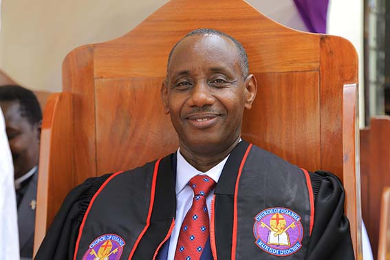 Assoc. Prof. Aaron Mushengyezi