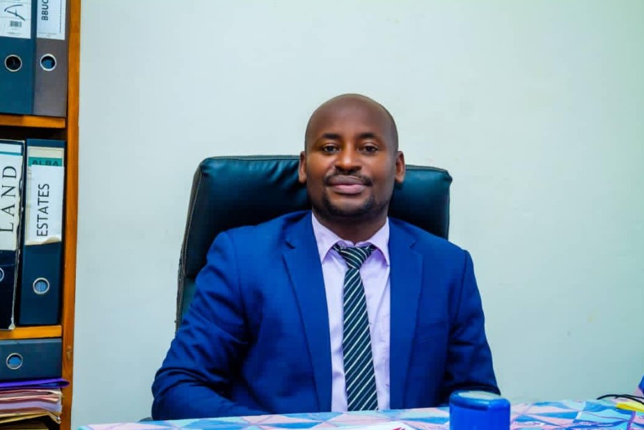 Dr. Ivan Habaasa Akatwijuka, the BBUC Secretary