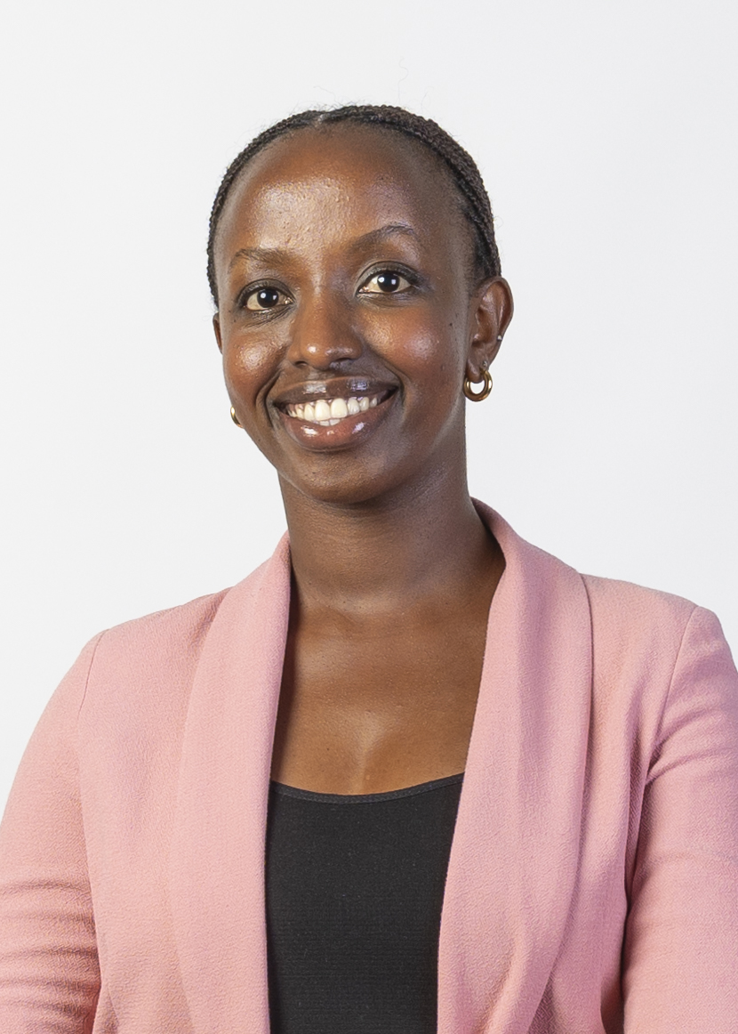 Maureen Mutoni’s mission is to promote education and social development in Rwanda.