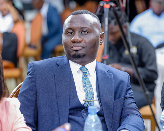 Ronald Beinomugisha Katungi