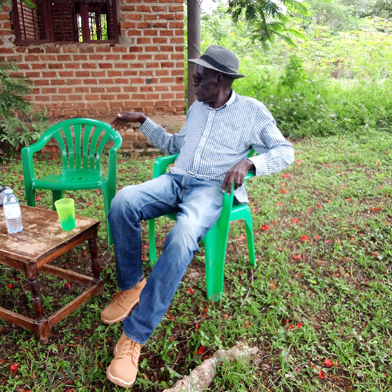 Illakut is now retired and residing in his native village, Mukongoro in Kumi district.