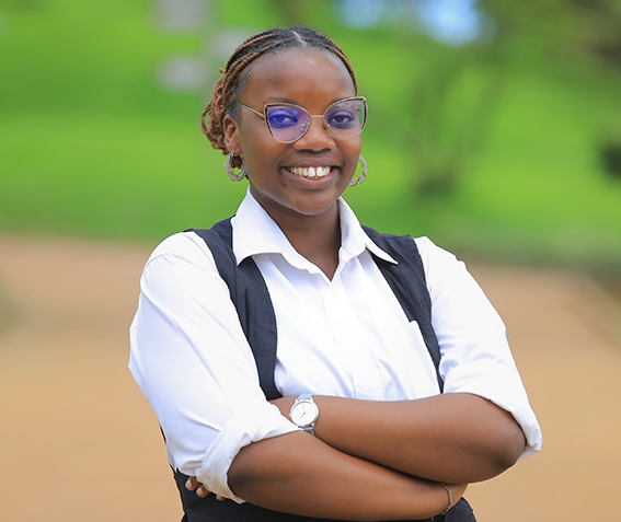 Agira Birungi.
