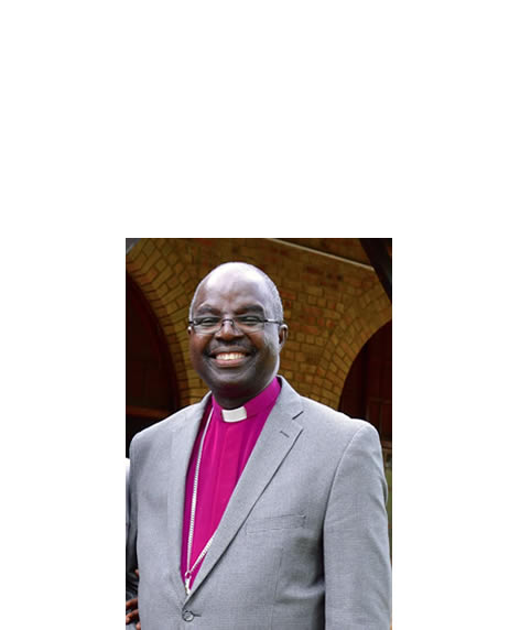 Henry Luke Orombi, retired, archbishop of Church of Uganda and Bishop of Kampala
