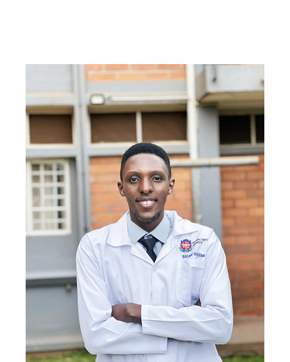 Bertram Basamu