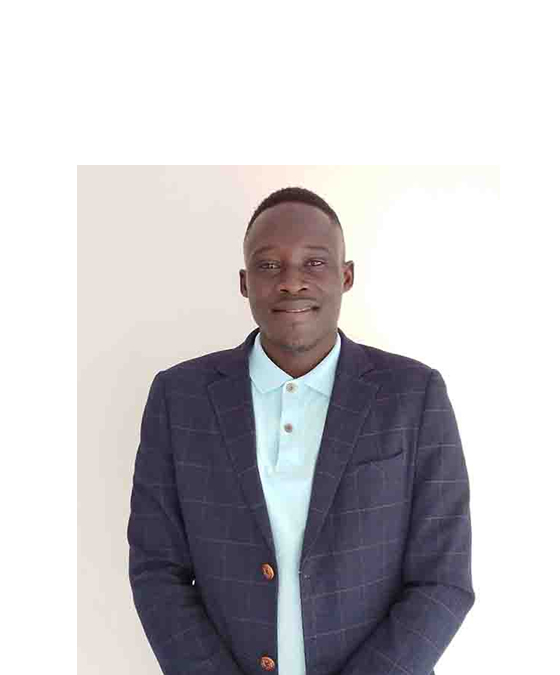 Emmanuel Modi is playing a pivotal role in South Sudan’s research policy.