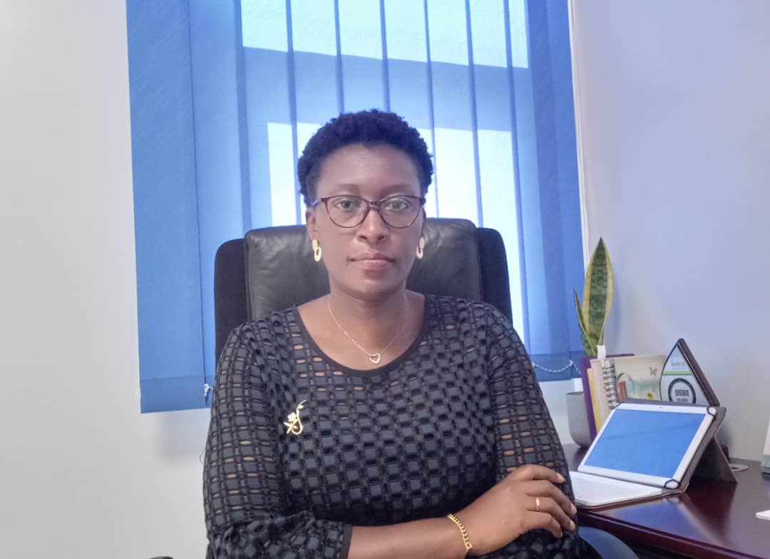 Olivia Mugaba, Head of SMES, Equity bank
