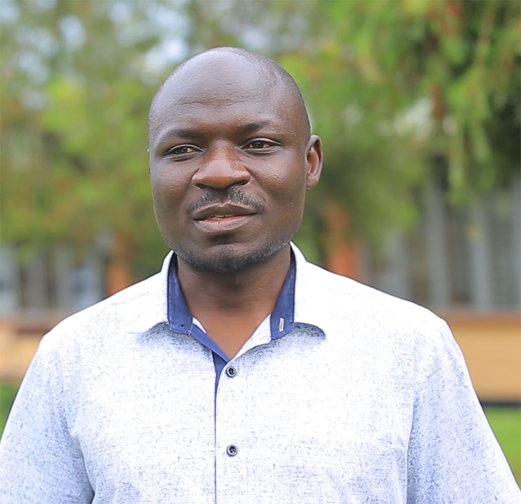 Dr. Geoffrey Ssepuya, the project’s Principal Investigator