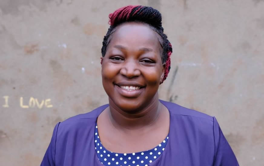 Olivia Akutui is the Programs Director at Peace for Paul Foundation