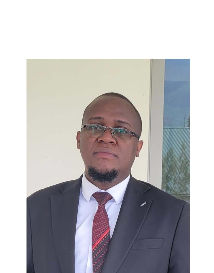 Robert Kamugisha is the interim Deputy Vice Chancellor for Finance and Administration at the African University of Science and Management