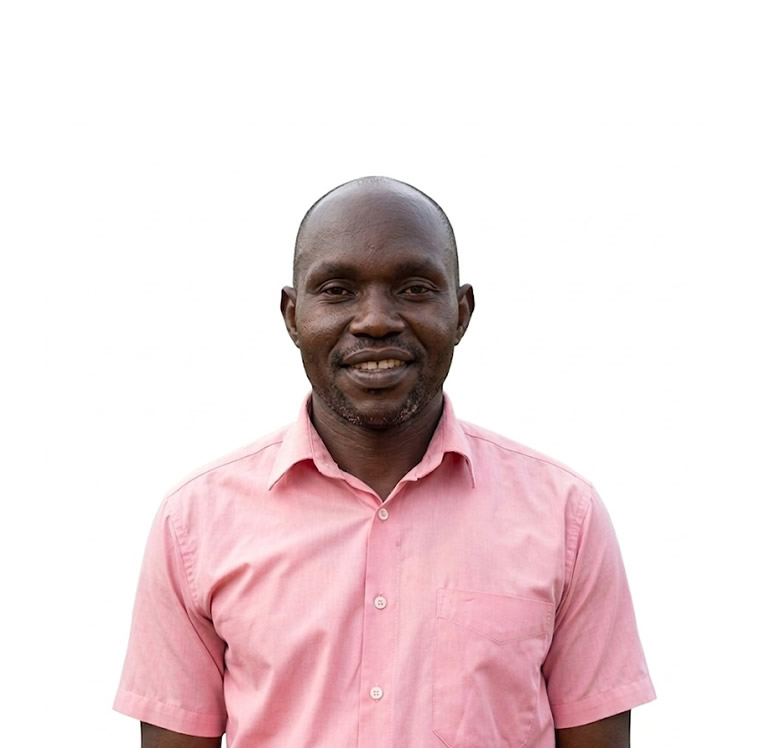 Kisa Rogers Jimmy, UCU-Mukono Assistant Male Custodian