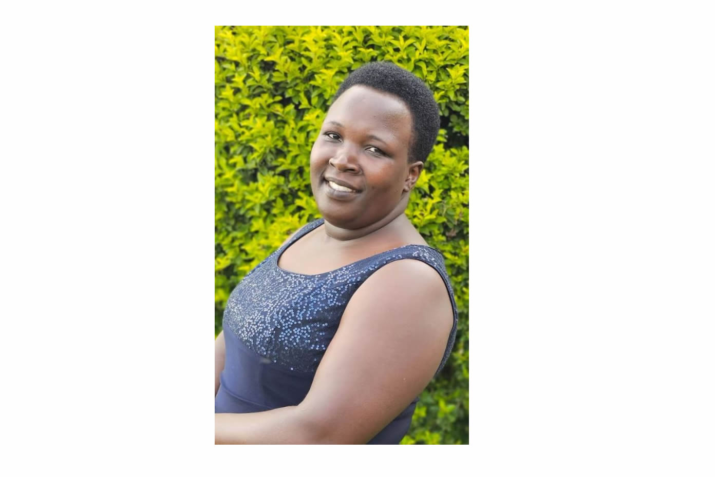 Patience Ampumuza describes her years at UCU as transformative.