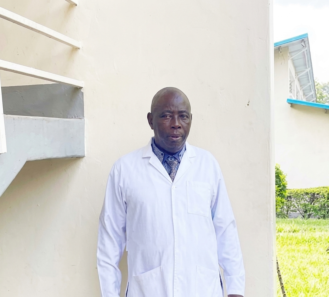Zakayo Black Masereka is a nurse and also a teacher of nurses at Uganda Christian University (UCU) Kagando University College