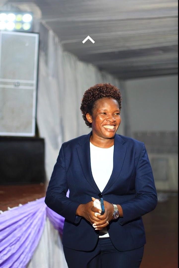 Mrs. Rose Kintu Galabuzi says their parents raised them emphasizing humility, responsibility and service