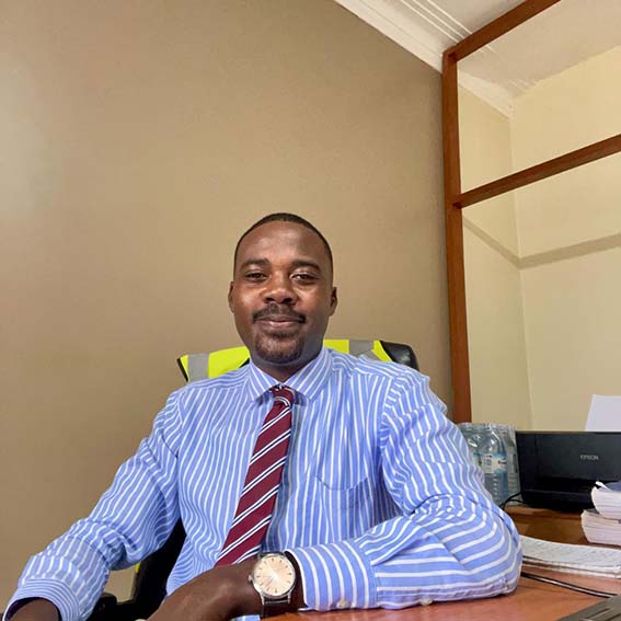 Bruce Amanya Mugisha