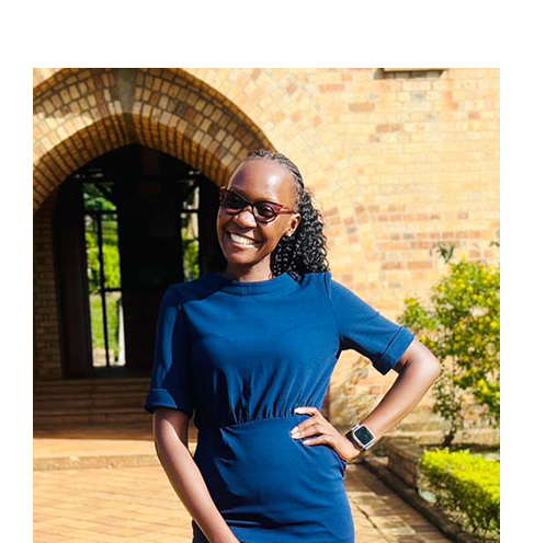 Witnessing the persistent challenges affecting maternal and newborn health inspired Brenda Acheng to pursue a Master of Public Health Leadership at UCU's Faculty of Public Health, Nursing and Midwifery.
