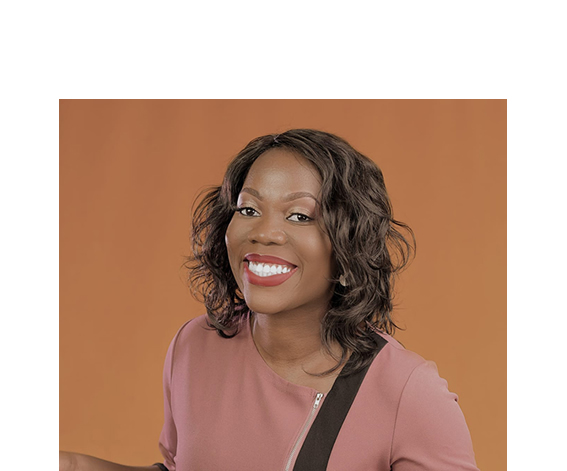 Stella Nankya, UCU graduate with two degrees