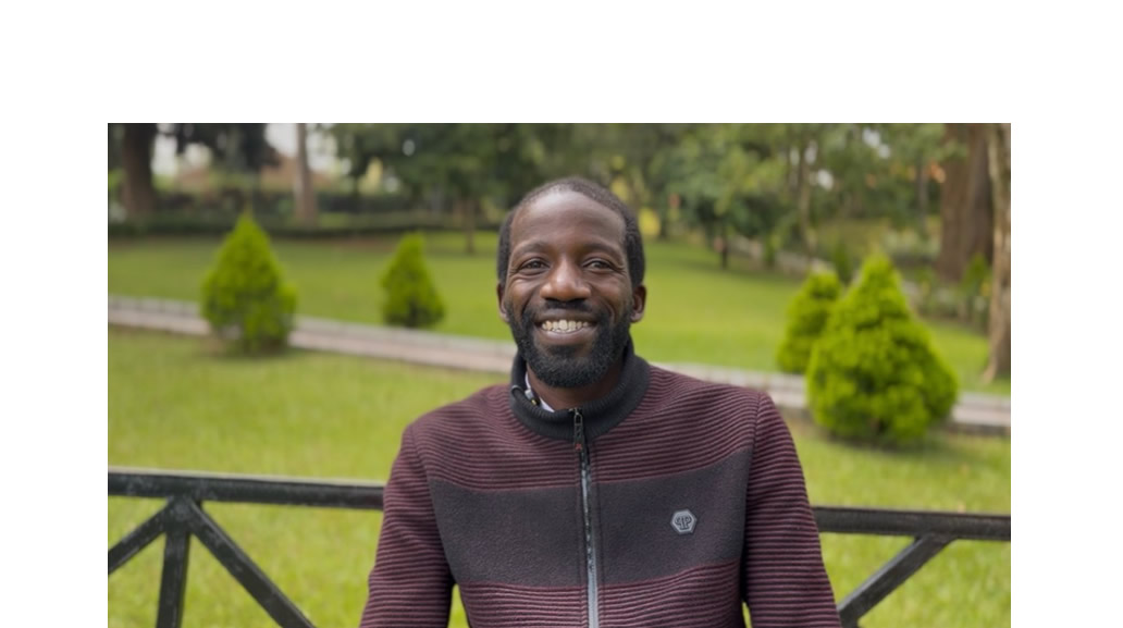Isaac Nuwamanya believes nursing education creates a ripple effect of care. Through the support of a Uganda Partners scholarship, he is planning to train future nurses who will serve communities across Uganda and beyond.