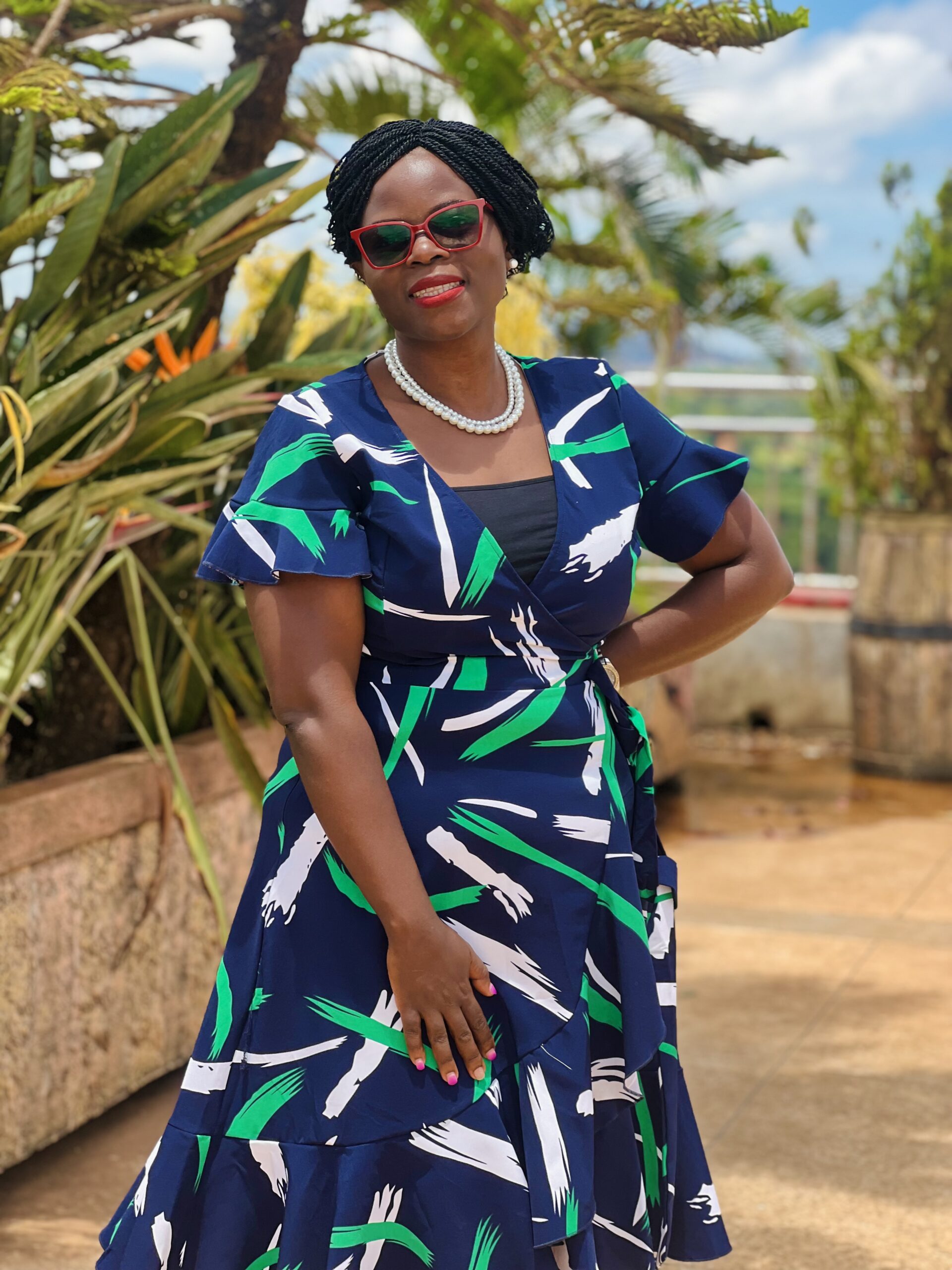 Dorothy Tushemereirwe, UCU fundraising consultant
