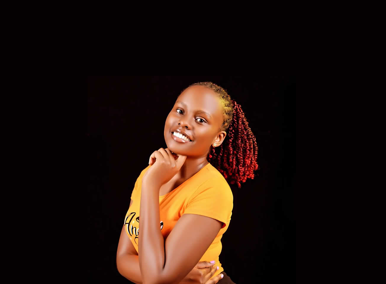 Anna Nankabirwa recently graduated with a Bachelor of Nursing Science degree